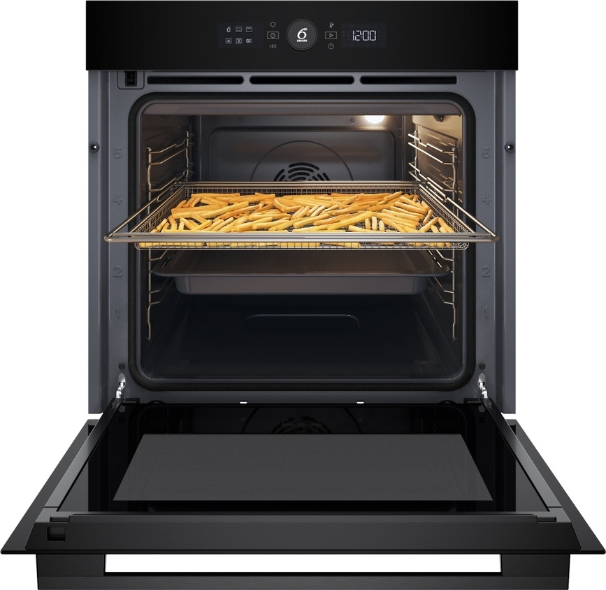 Встраиваемый духовой шкаф Whirlpool WOI5S8PPM1SBA фото 7