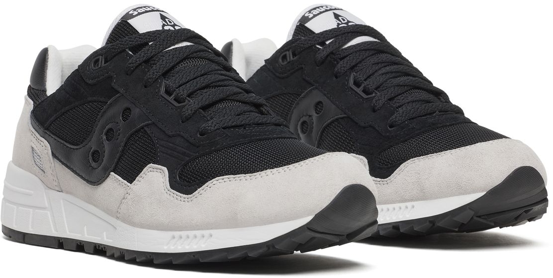 Кроссовки Saucony Shadow 5004 S70665-76 42.5 (9 US) черные фото 3