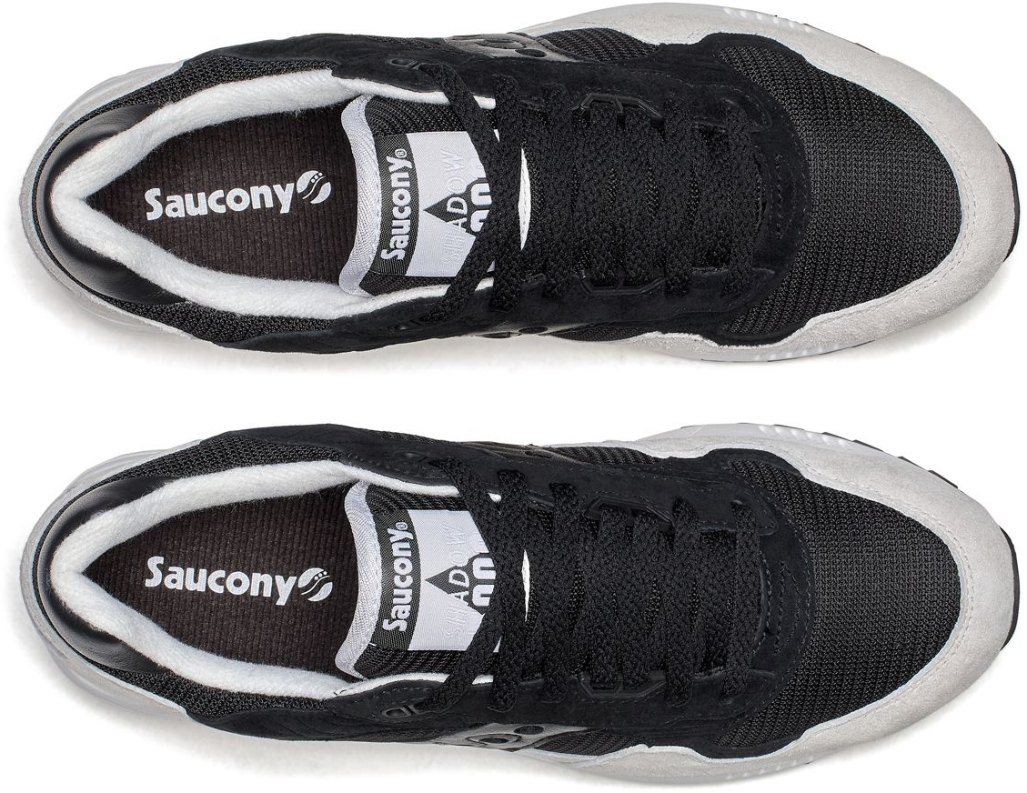 Кроссовки Saucony Shadow 5005 S70665-76 43 (9.5 US) черные фото 4