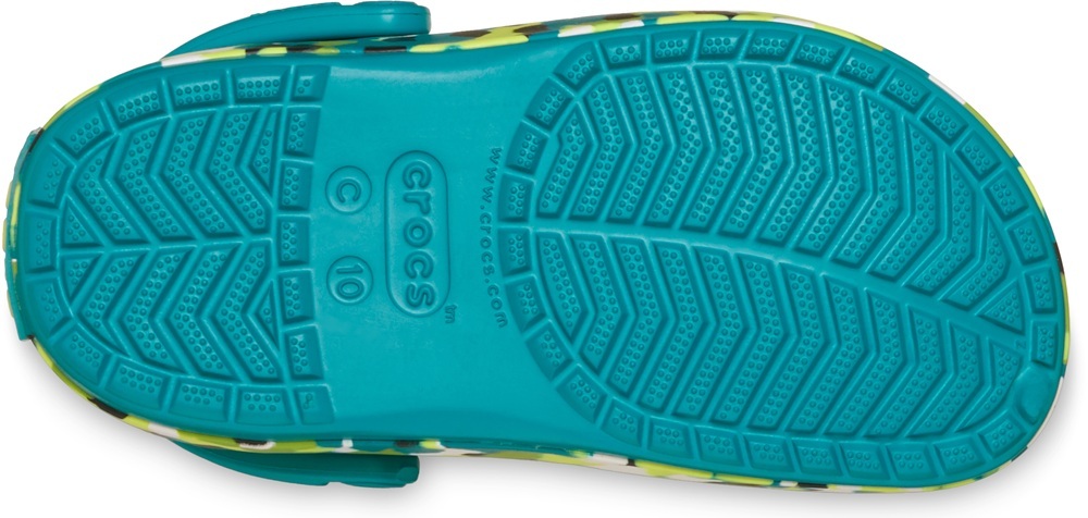 Крокси Crocs Crocband Clog 212524-3BU 27-28 (C10 US) зеленіфото