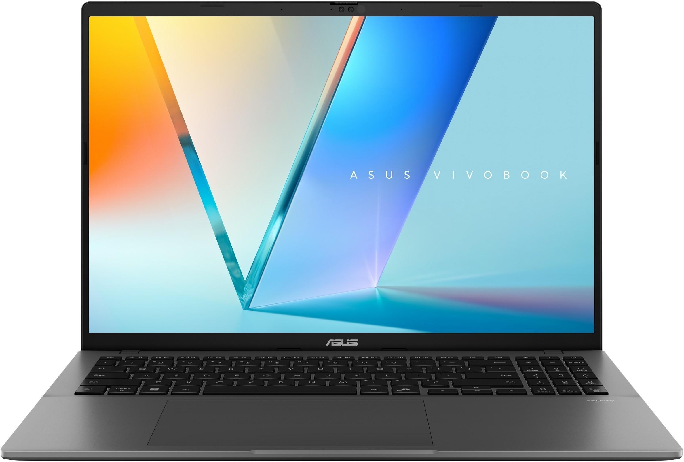 Ноутбук ASUS Vivobook S16 M3607HA-RP066 Matte Gray (90NB16F1-M00D50)фото2