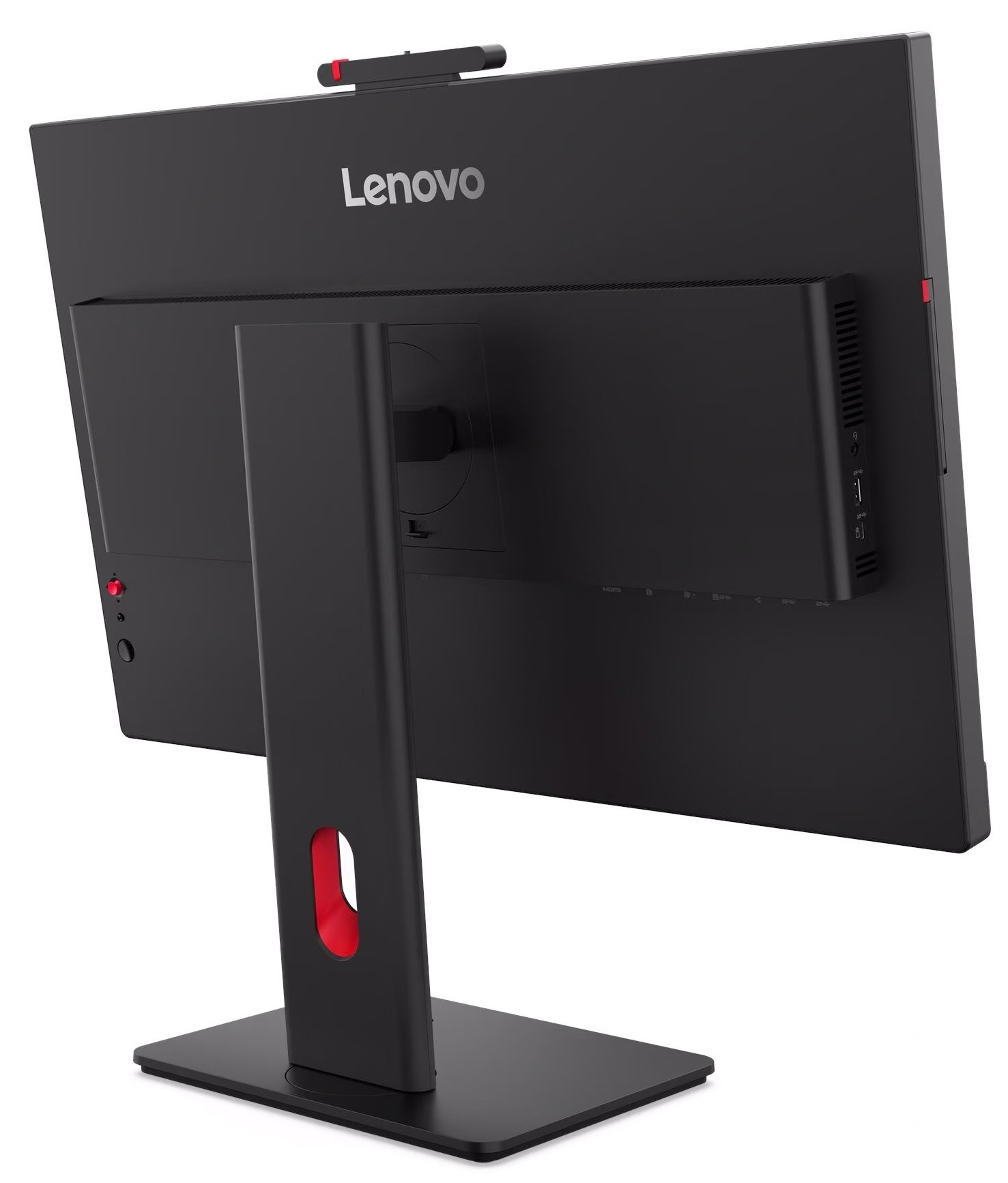 Монитор 27" LENOVO ThinkVision T27QD-4v (64B8UAT1UA) фото 6