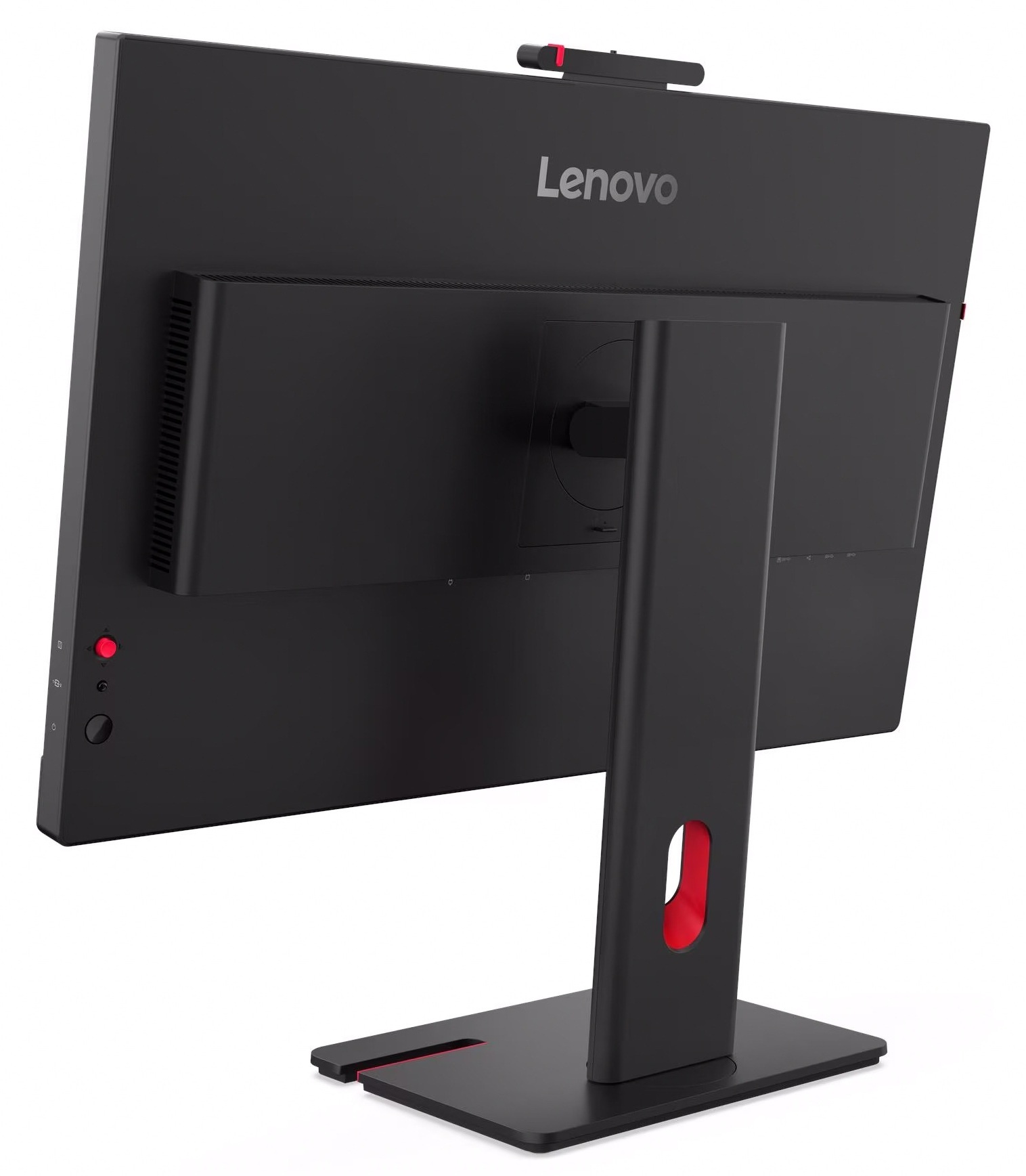 Монитор 27" LENOVO ThinkVision T27QD-4v (64B8UAT1UA) фото 7