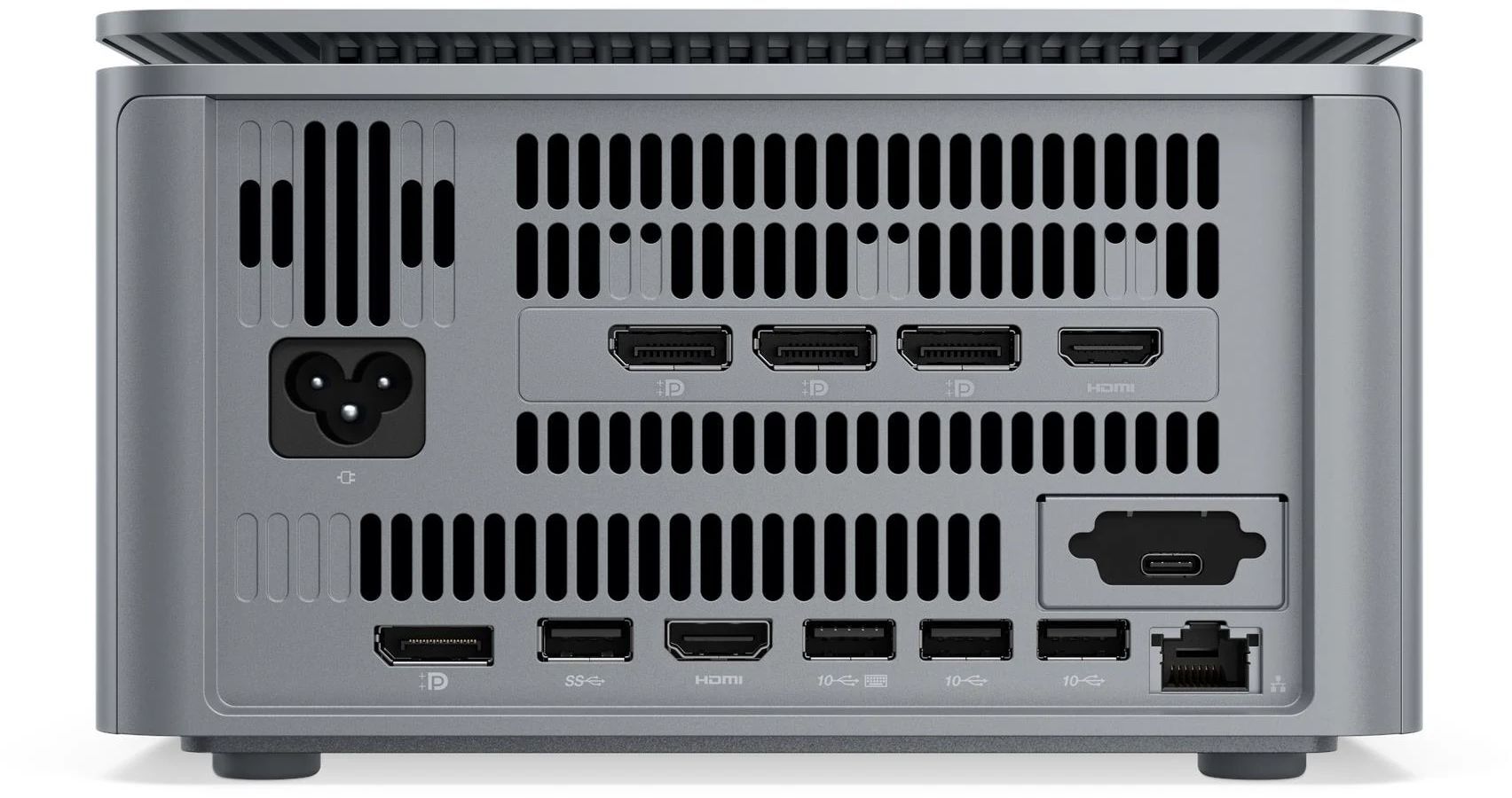 Неттоп LENOVO ThinkCentre neo Ultra Gen 2 (13BG001BUI) фото 4