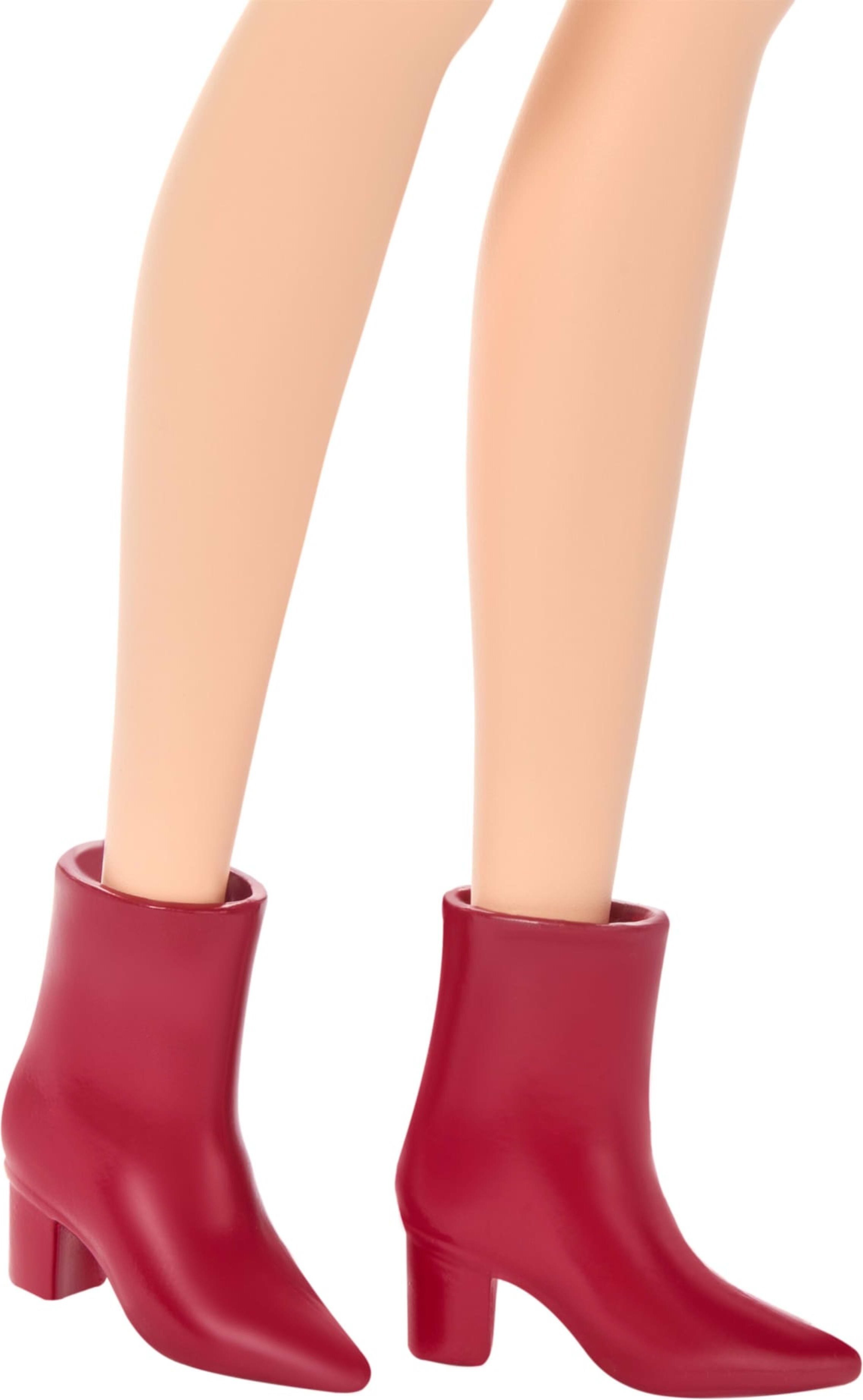 Лялька Barbie Модниця – рожевий леопард (JJN59)фото4