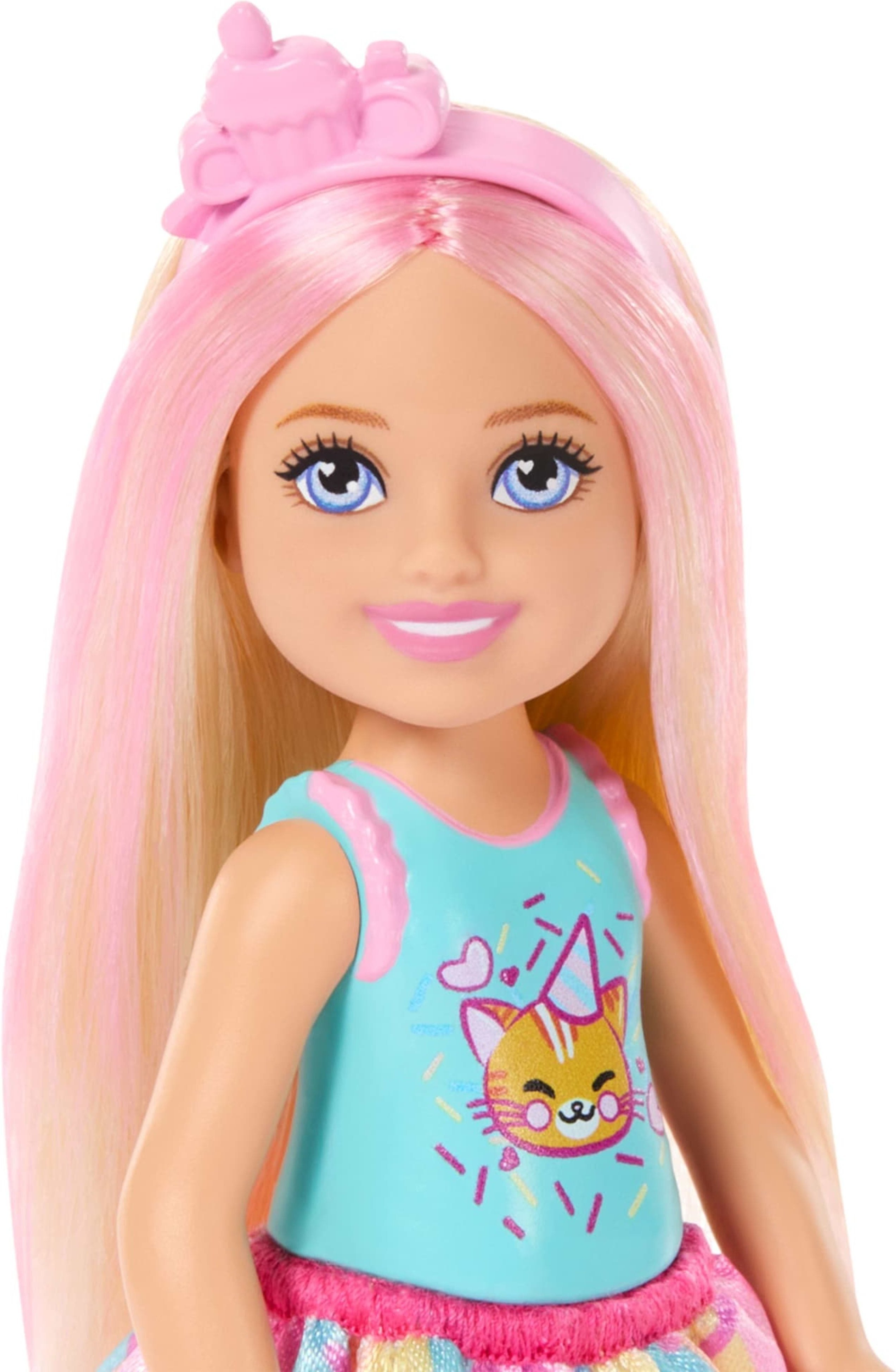 Набор Barbie с куклой Челси Вечеринка именинницы (JJB37) фото 2