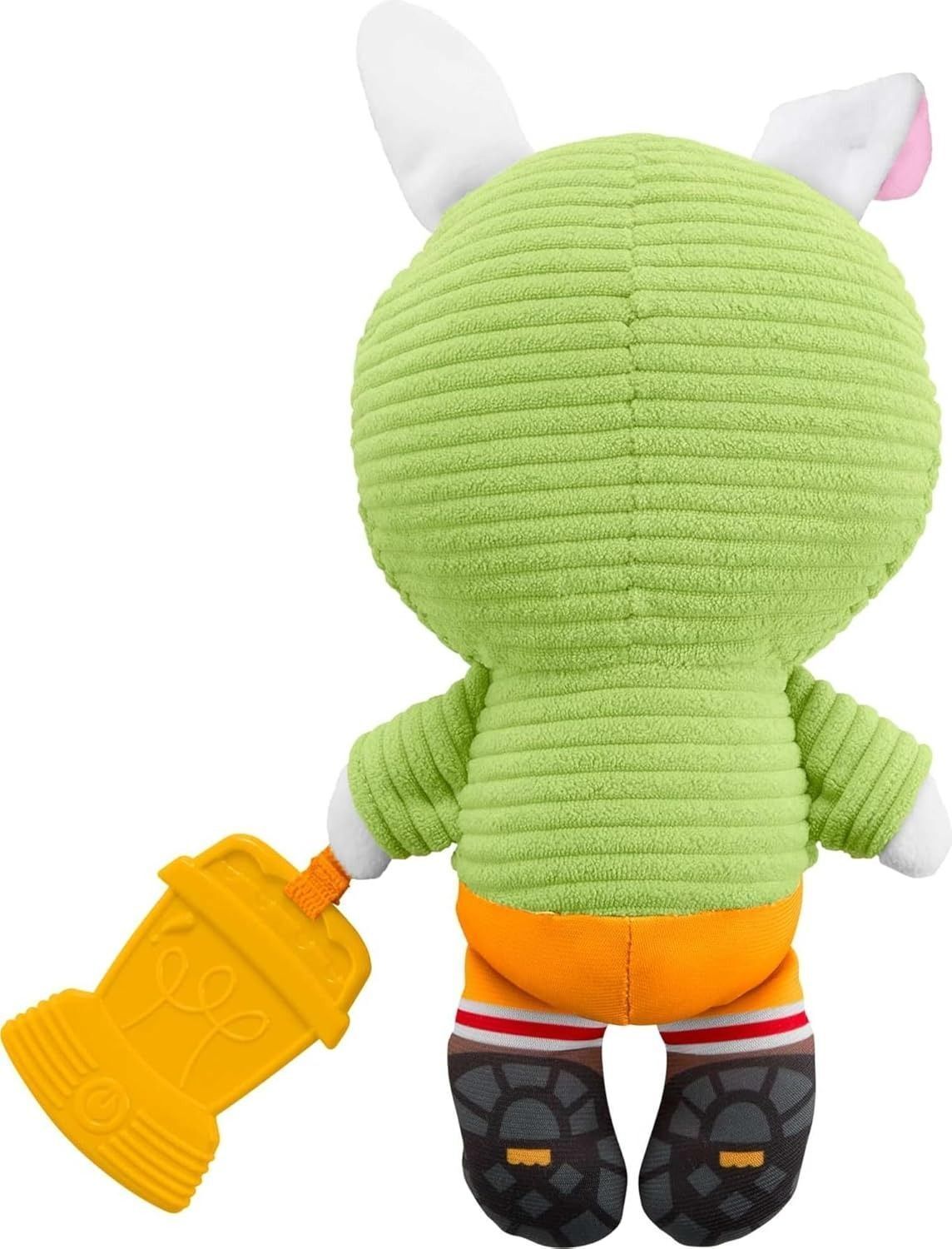 Зайка-обнимайка Fisher-Price с прорезывателем (JLB87) фото 4