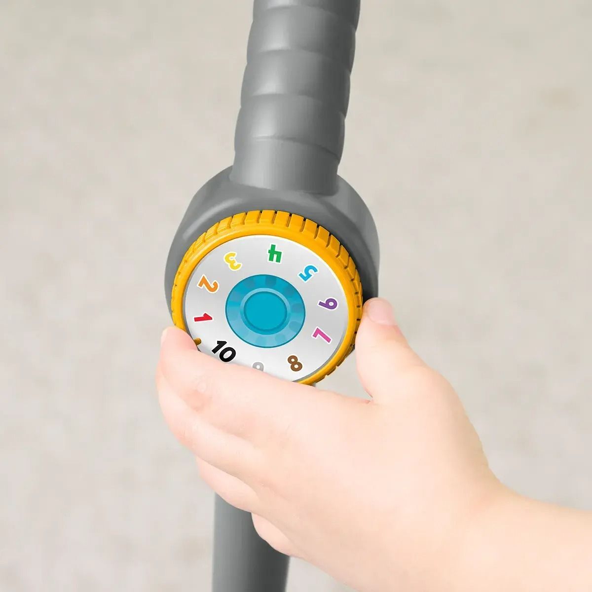 Пылесос Fisher-Price Веселая уборка 2-в-1 (укр.) (JMM37) фото 9