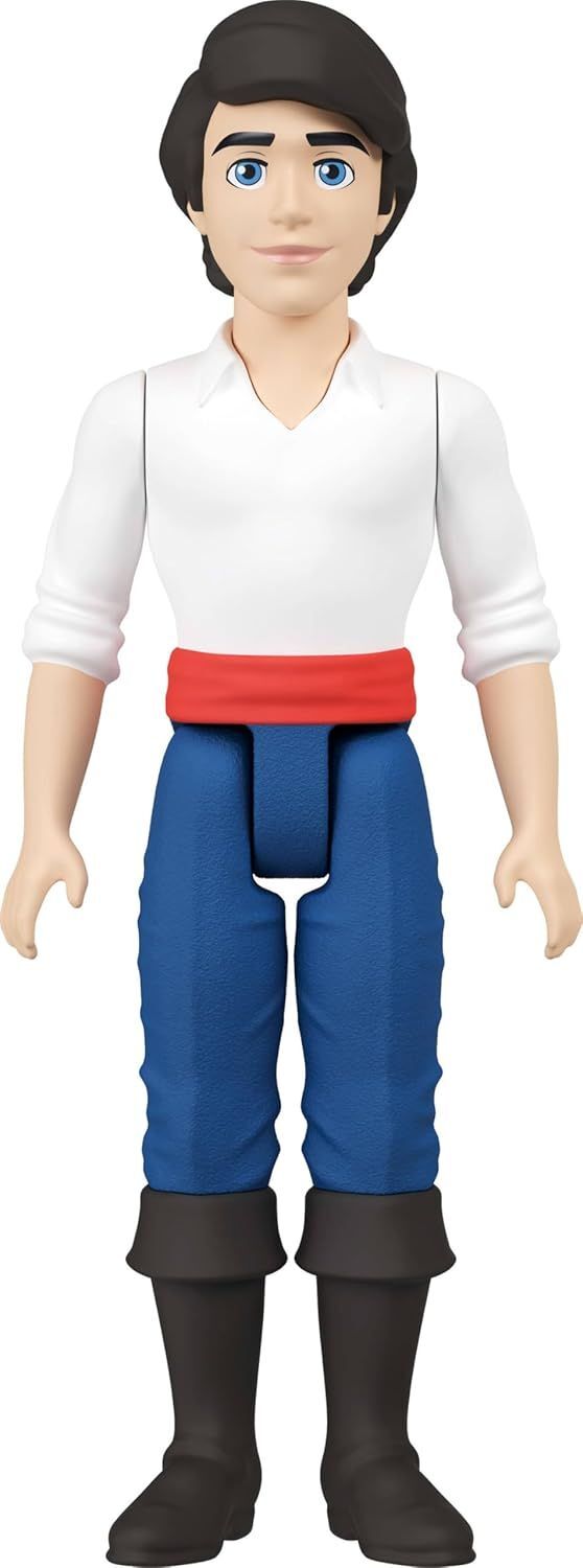 Набор миникукол Disney Princess Ариэль и друзья по мотивам м/ф Русалочка (JHG84) фото 