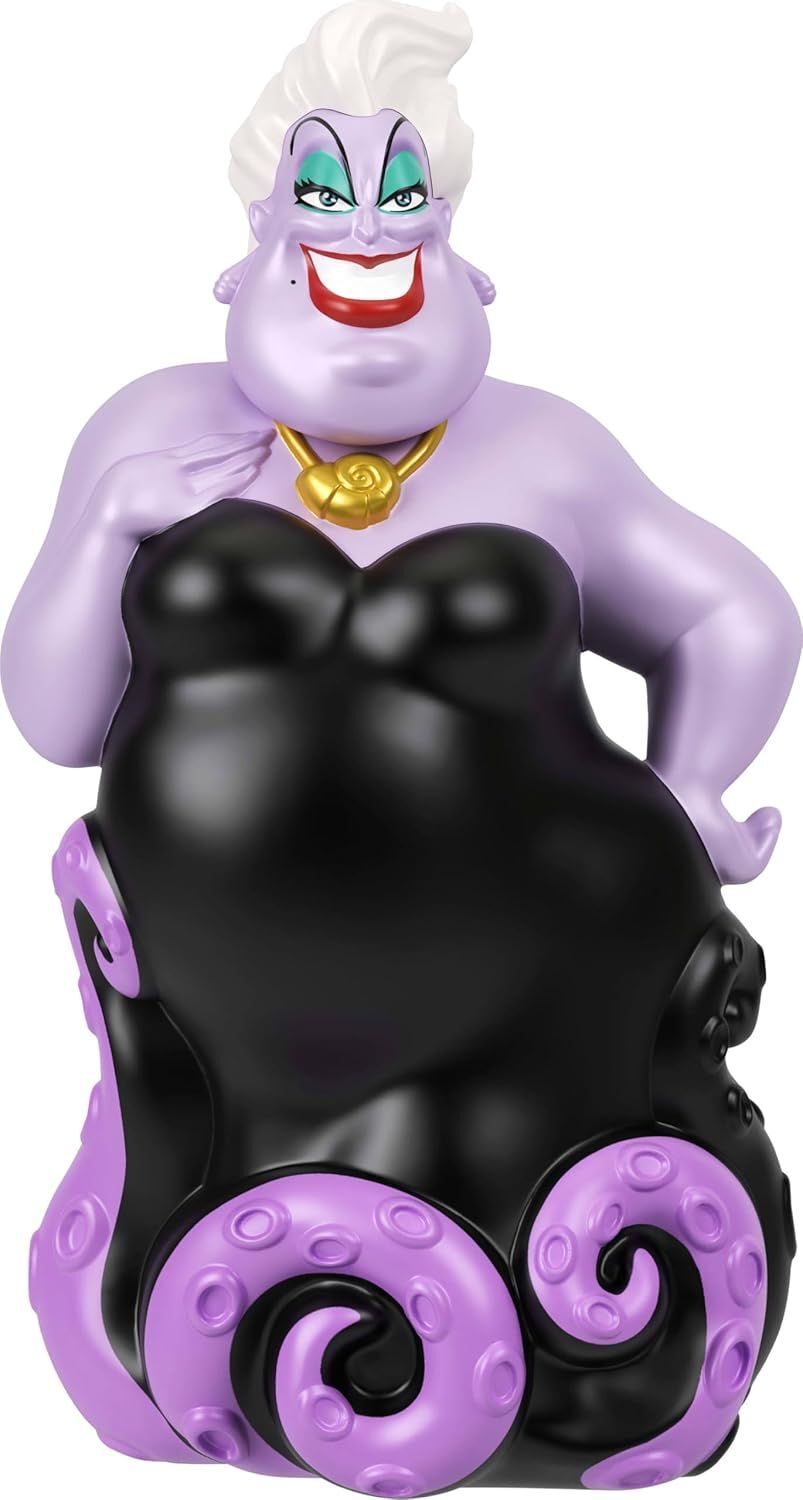 Набор миникукол Disney Princess Ариэль и друзья по мотивам м/ф Русалочка (JHG84) фото 