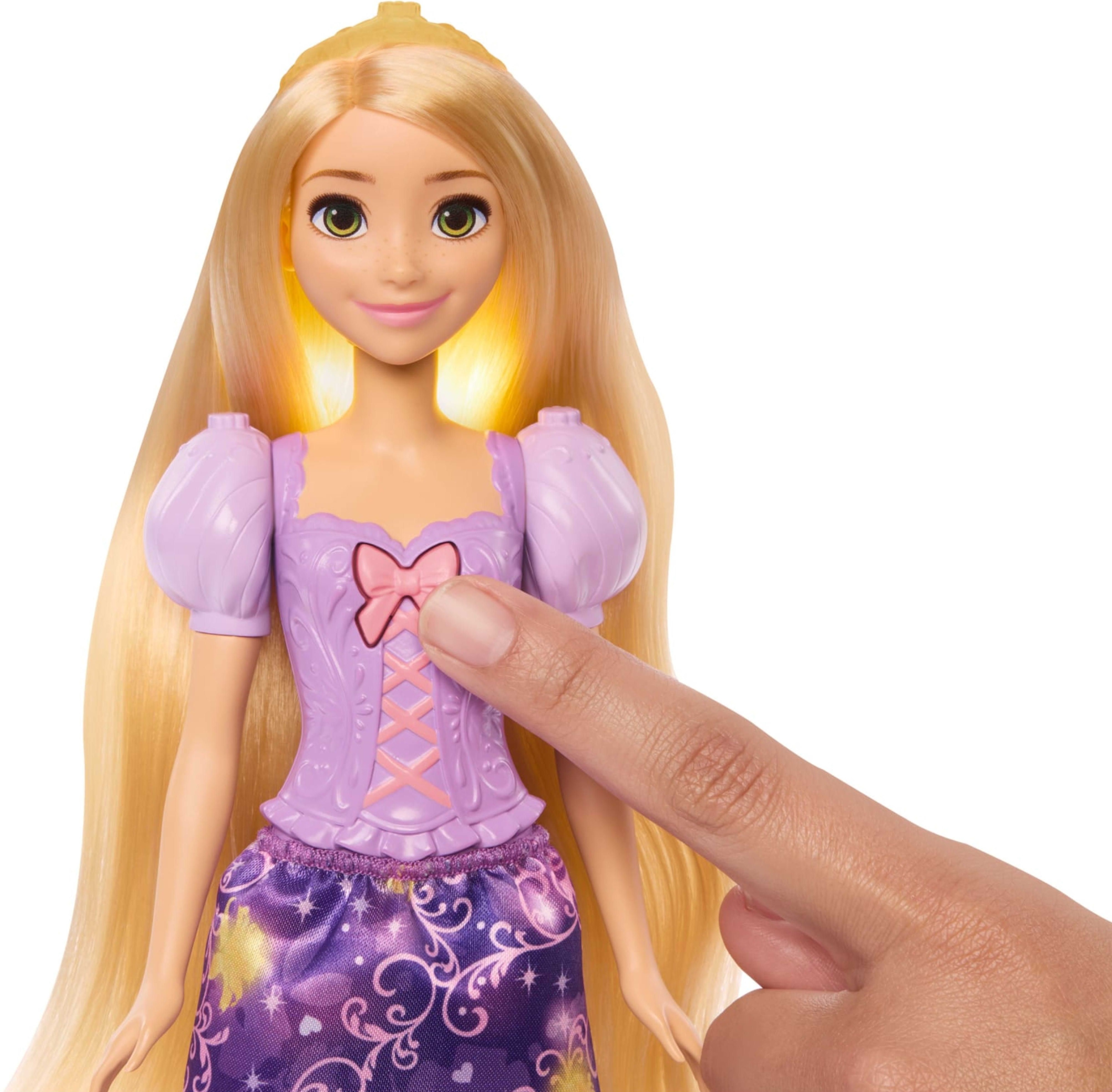 Набор Disney Princess Волшебные волосы Рапунцель (JHL46) фото 