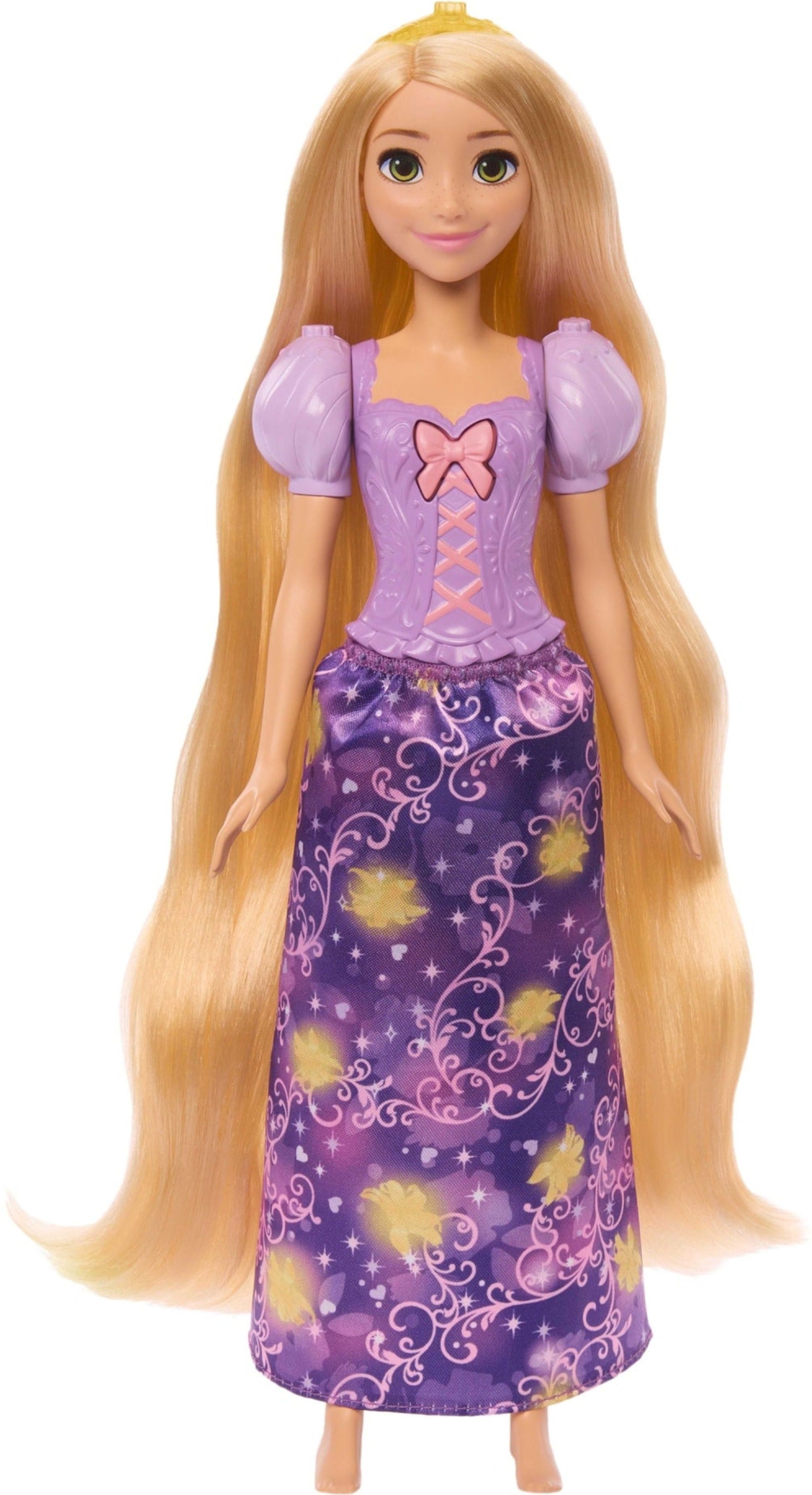 Набор Disney Princess Волшебные волосы Рапунцель (JHL46) фото 