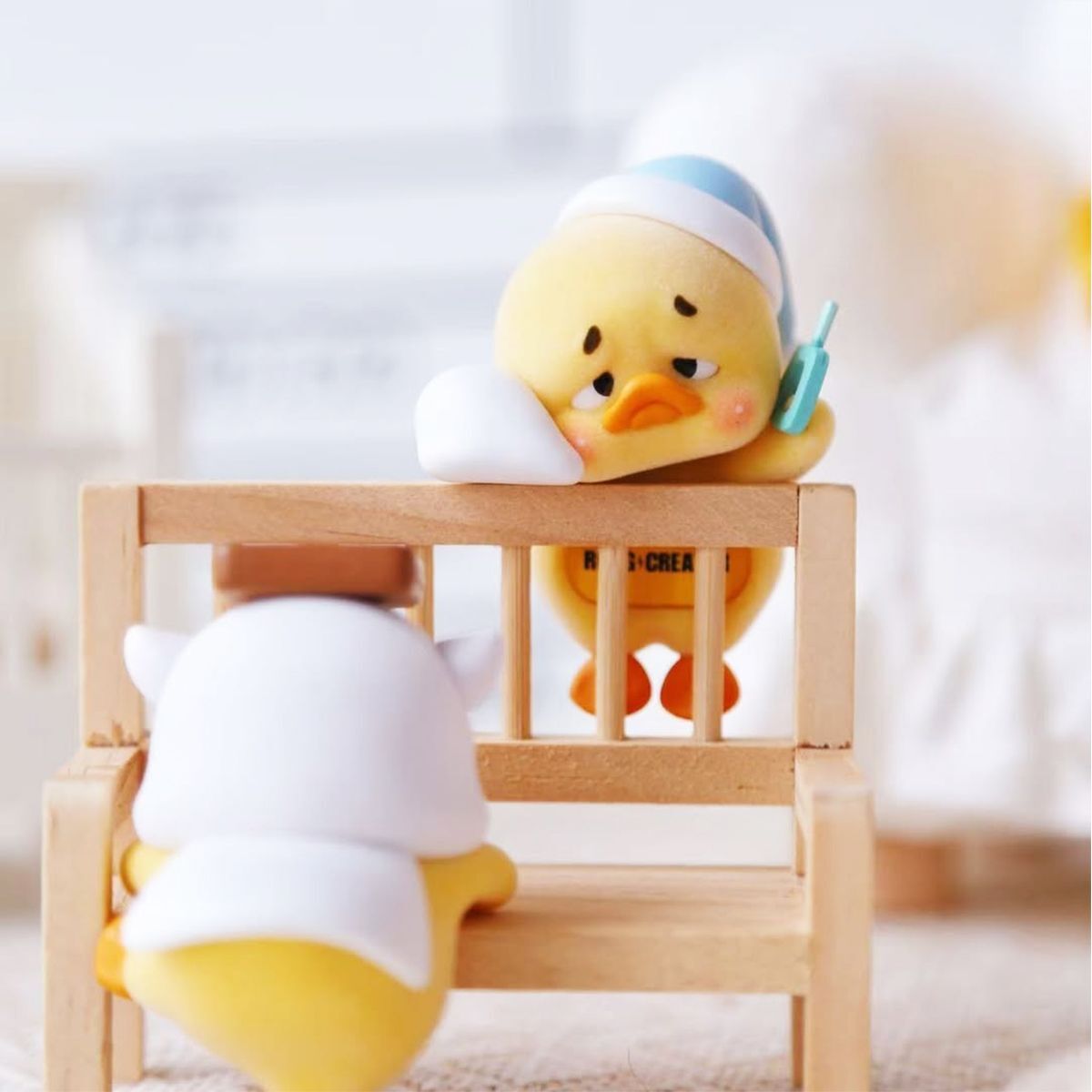 Коллекционная фигурка Pop Top 1983toys серии Upset Duck - Особый муд (AP17183808900C) фото 5