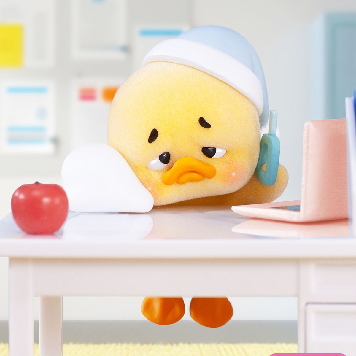Коллекционная фигурка Pop Top 1983toys серии Upset Duck - Особый муд (AP17183808900C) фото 6