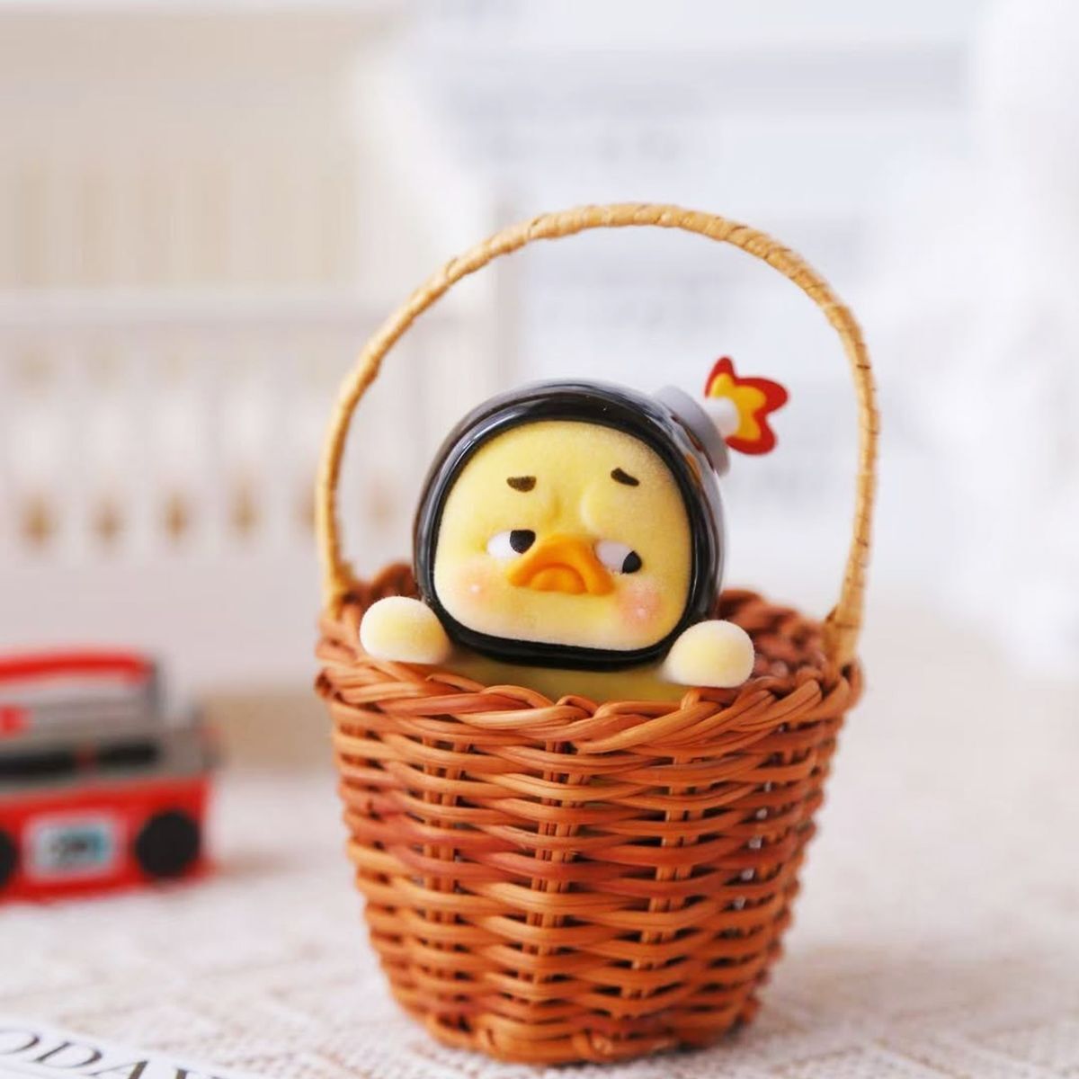 Коллекционная фигурка Pop Top 1983toys серии Upset Duck - Особый муд (AP17183808900C) фото 9