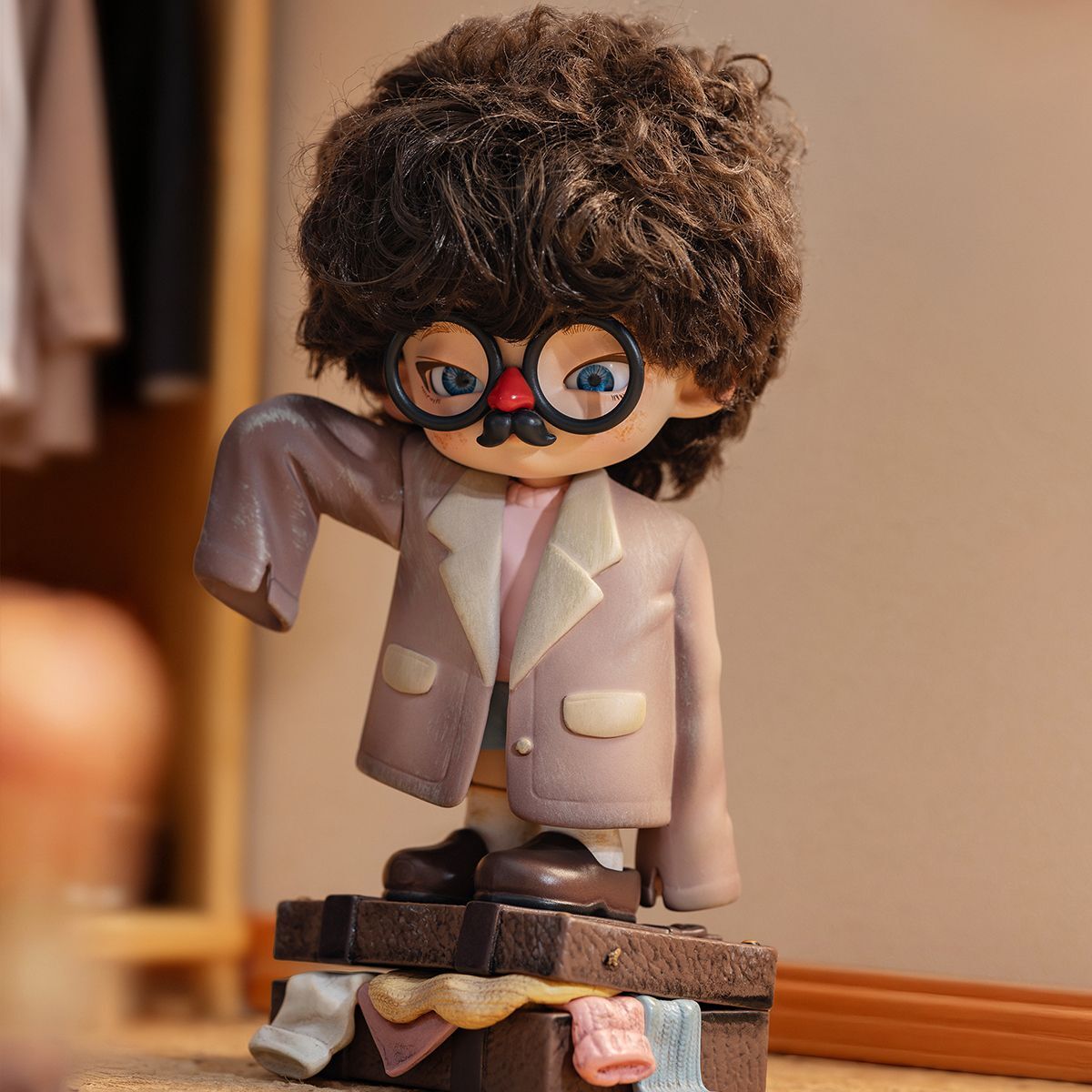 Коллекционная фигурка Pop Top Jotoys серии Ukio - Письма в никуда (JO-2025042) фото 10
