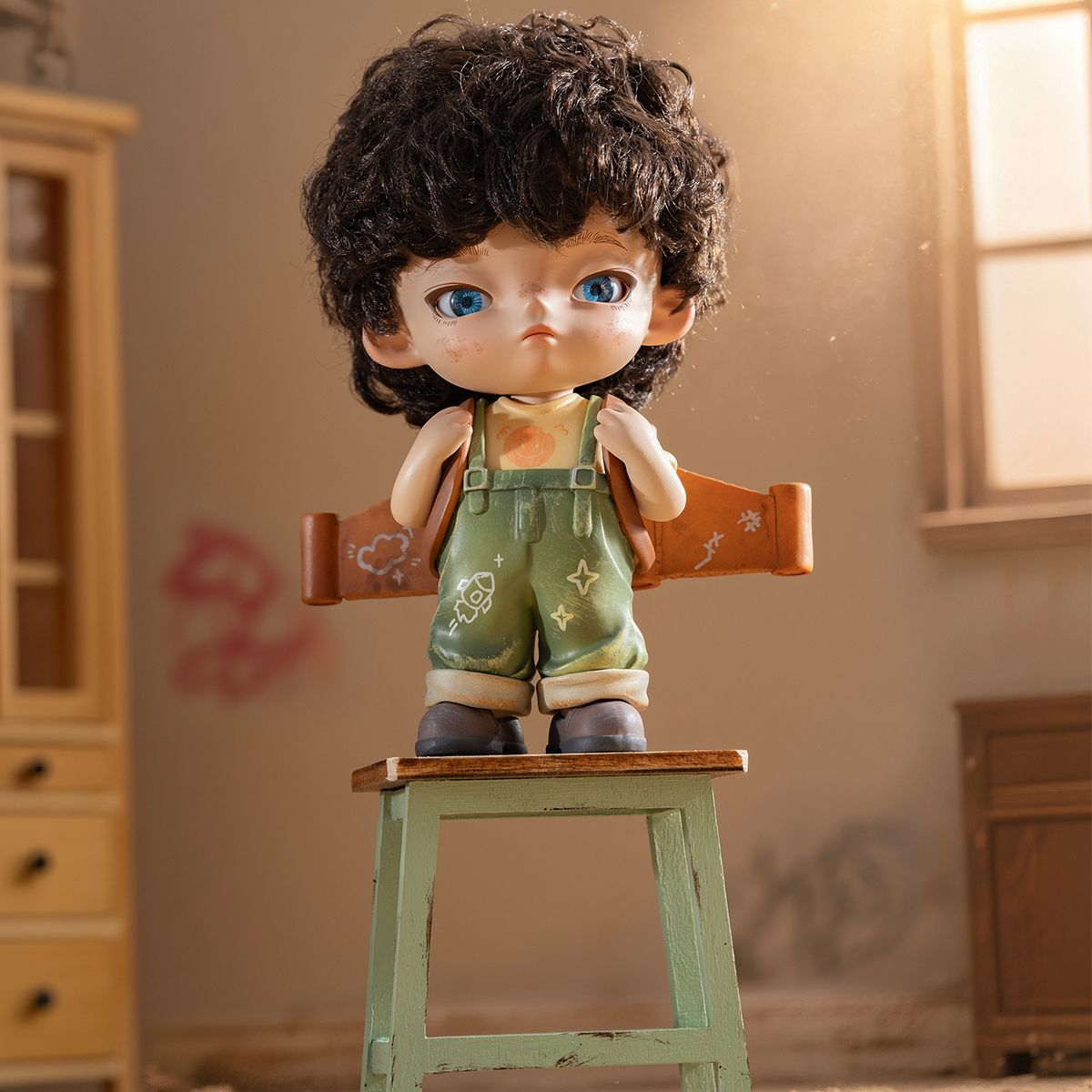 Коллекционная фигурка Pop Top Jotoys серии Ukio - Письма в никуда (JO-2025042) фото 5
