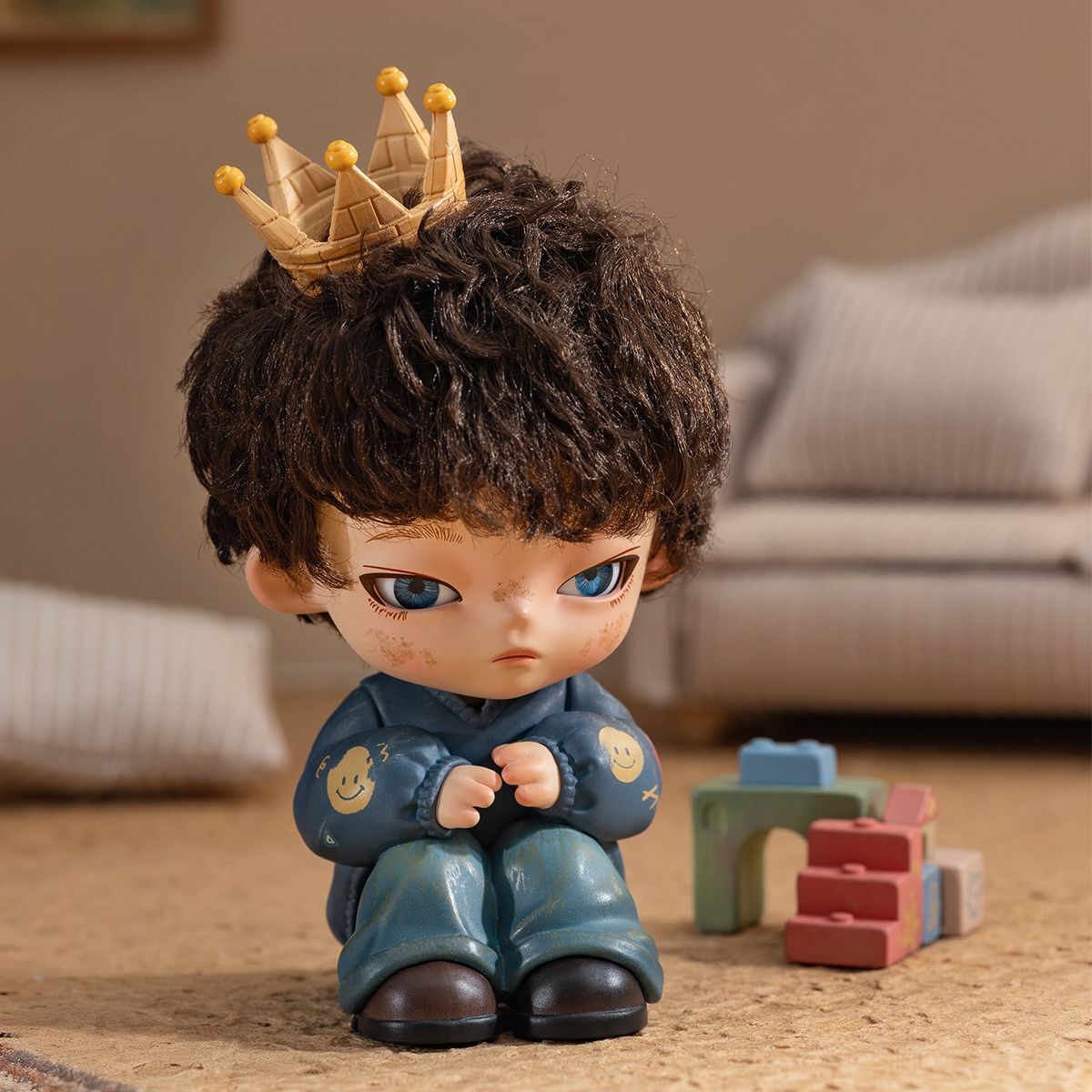Коллекционная фигурка Pop Top Jotoys серии Ukio - Письма в никуда (JO-2025042) фото 7
