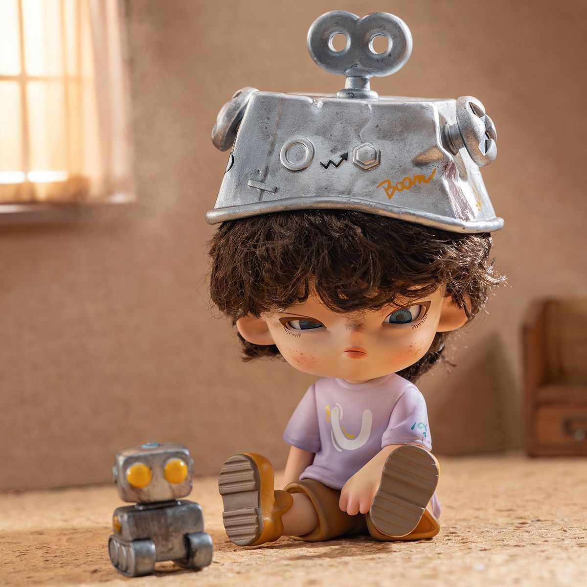 Коллекционная фигурка Pop Top Jotoys серии Ukio - Письма в никуда (JO-2025042) фото 6