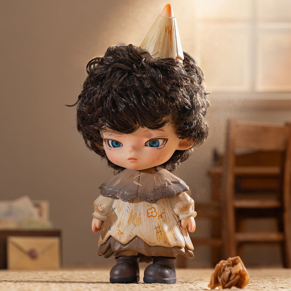 Коллекционная фигурка Pop Top Jotoys серии Ukio - Письма в никуда (JO-2025042) фото 8