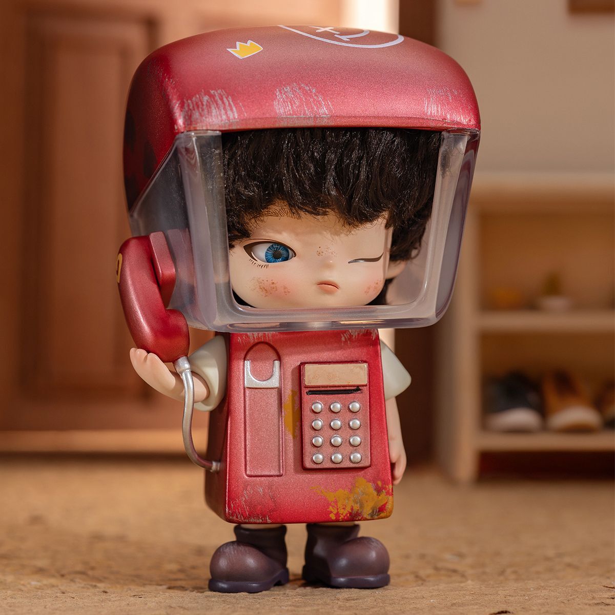 Коллекционная фигурка Pop Top Jotoys серии Ukio - Письма в никуда (JO-2025042) фото 4