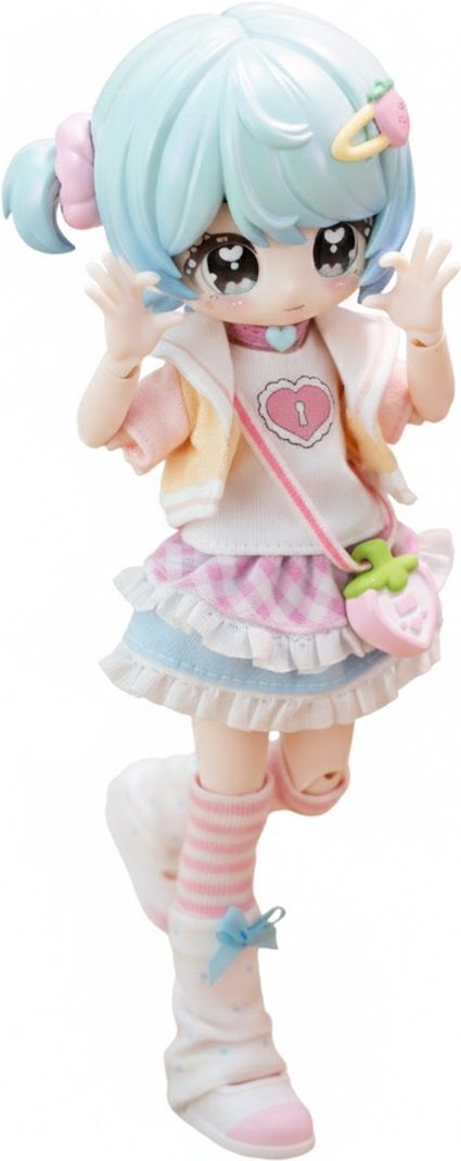 Коллекционная кукла BJD Pop Top Jotoys - Ключик счастья (LU-202501) фото 2