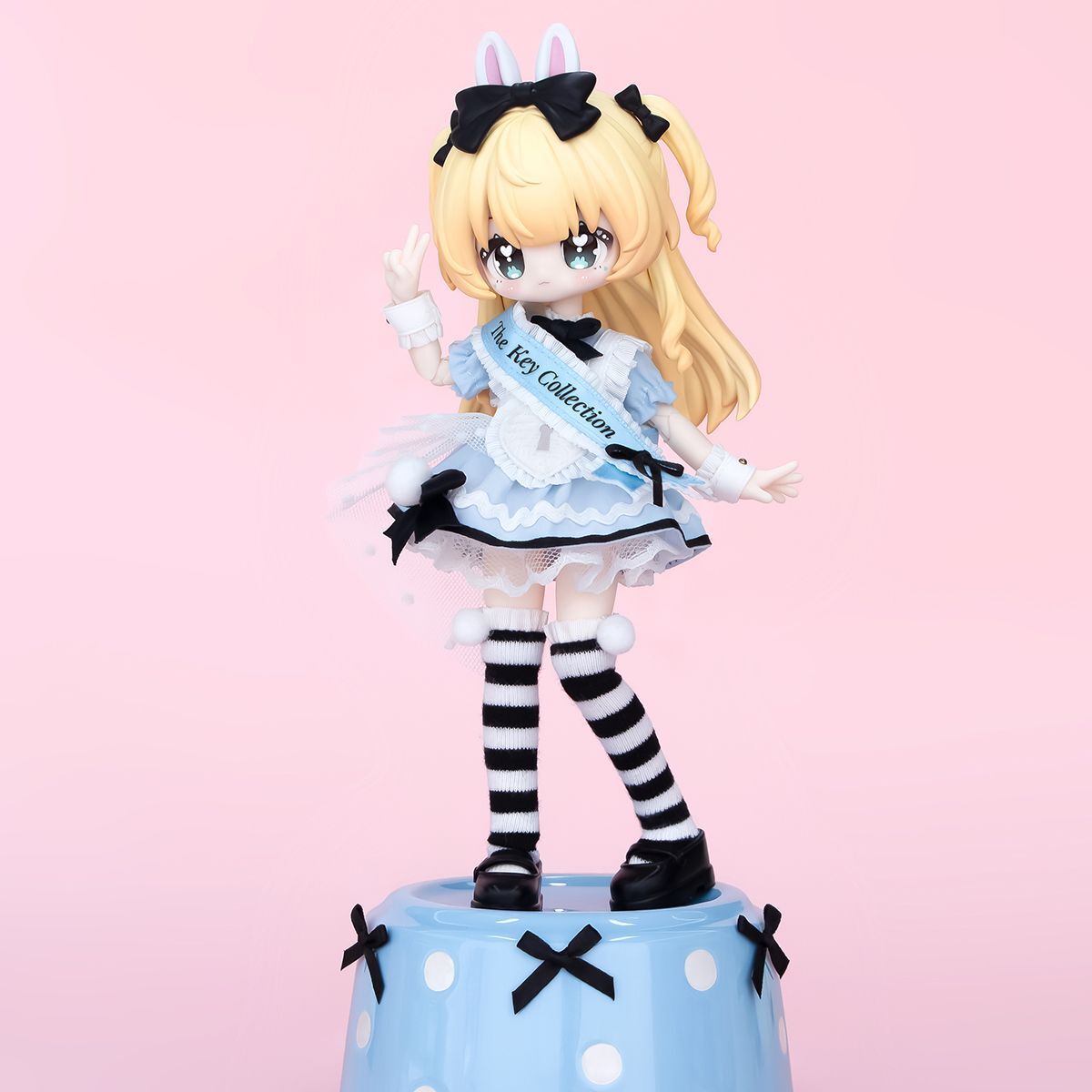 Коллекционная кукла BJD Pop Top Jotoys - Ключик счастья (LU-202501) фото 14