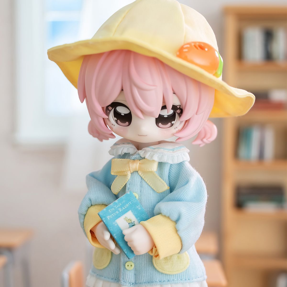 Коллекционная кукла BJD Pop Top Jotoys - Ключик счастья (LU-202501) фото 6