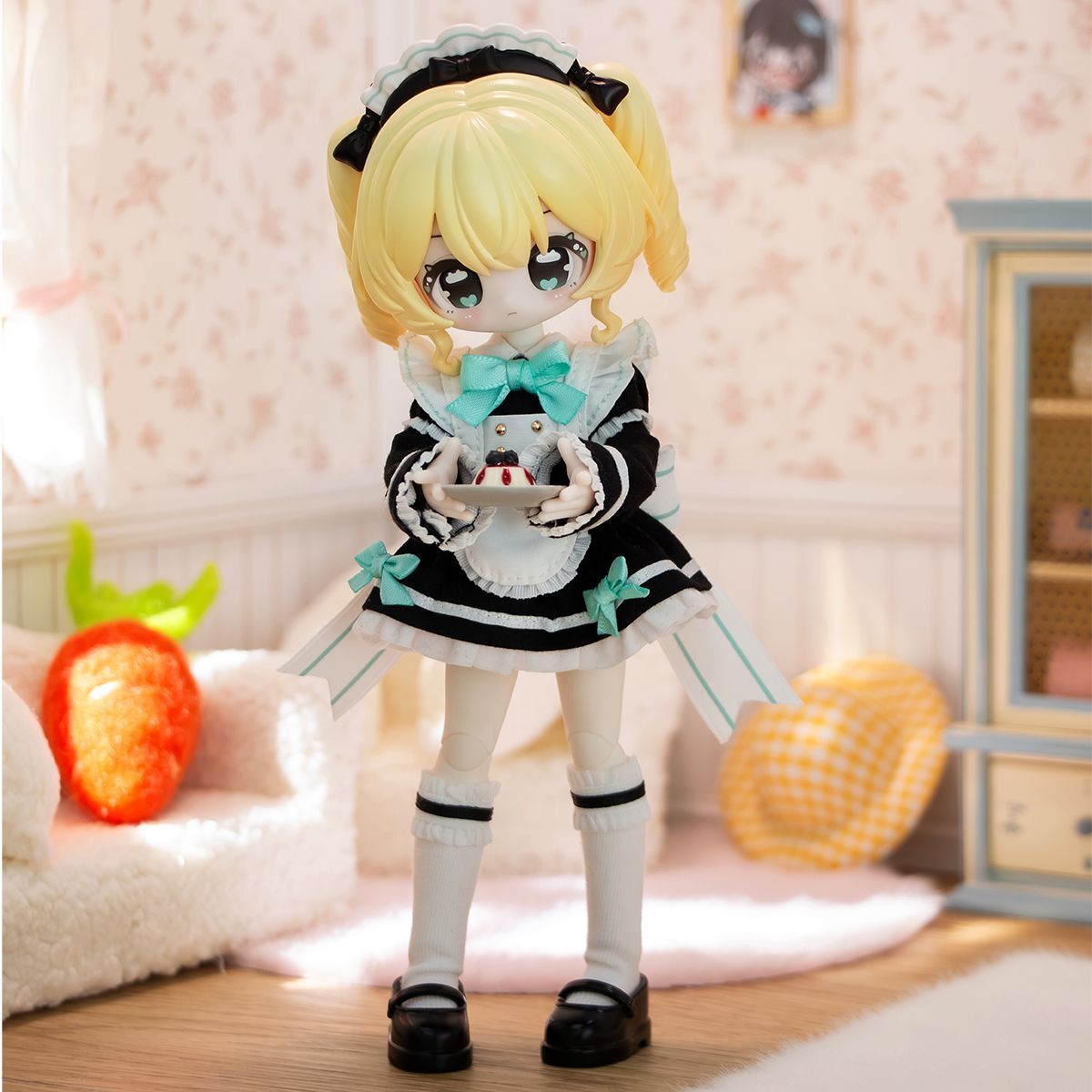 Коллекционная кукла BJD Pop Top Jotoys - Ключик счастья (LU-202501) фото 7