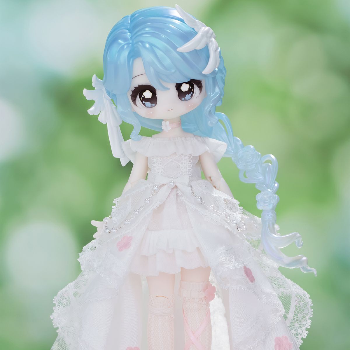 Коллекционная кукла BJD Pop Top Jotoys - Ключик счастья (LU-202501) фото 8