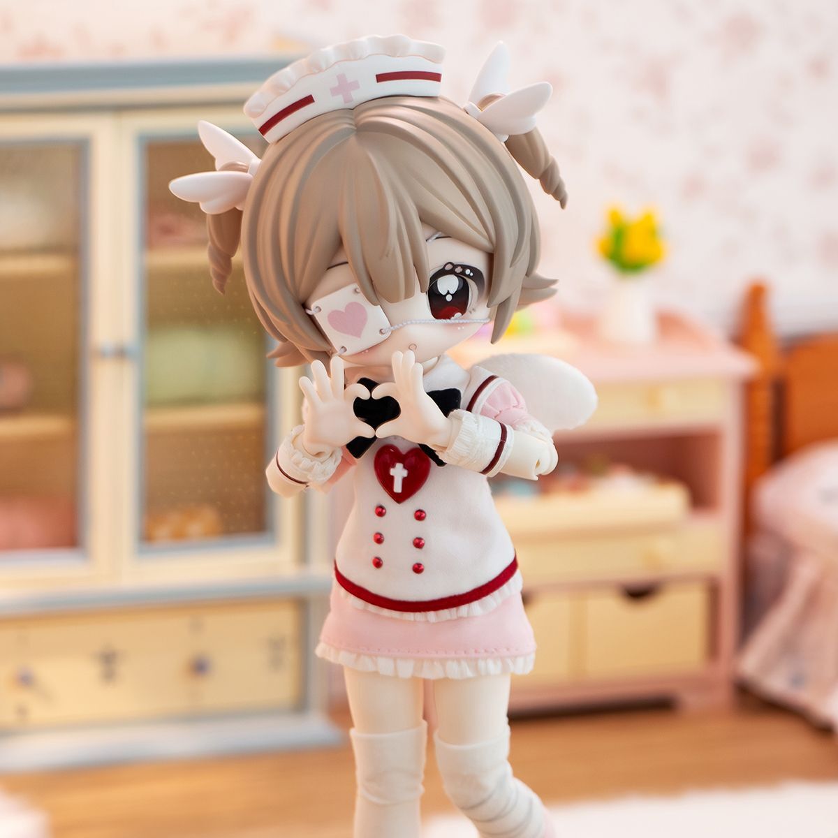 Коллекционная кукла BJD Pop Top Jotoys - Ключик счастья (LU-202501) фото 9