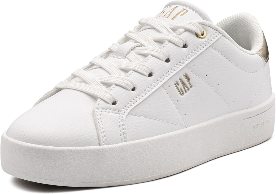 Кеды женские GAP Tyler GPW6142200070 38 белые фото 