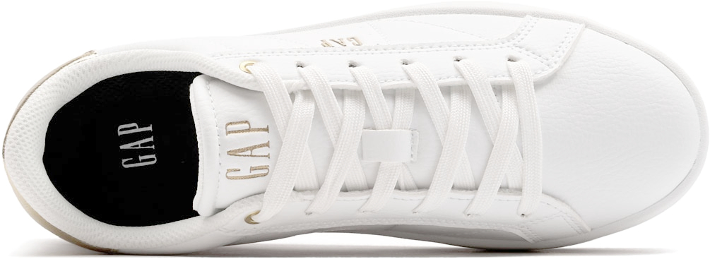 Кеды женские GAP Tyler GPW6142200070 38 белые фото 