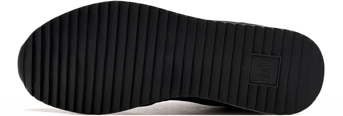 Кросівки чоловічі GAP Nashville Basic GPM6133100040 44 темно-синіфото