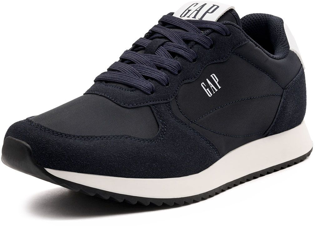 Кросівки чоловічі GAP Nashville Basic GPM6133100040 45 темно-синіфото