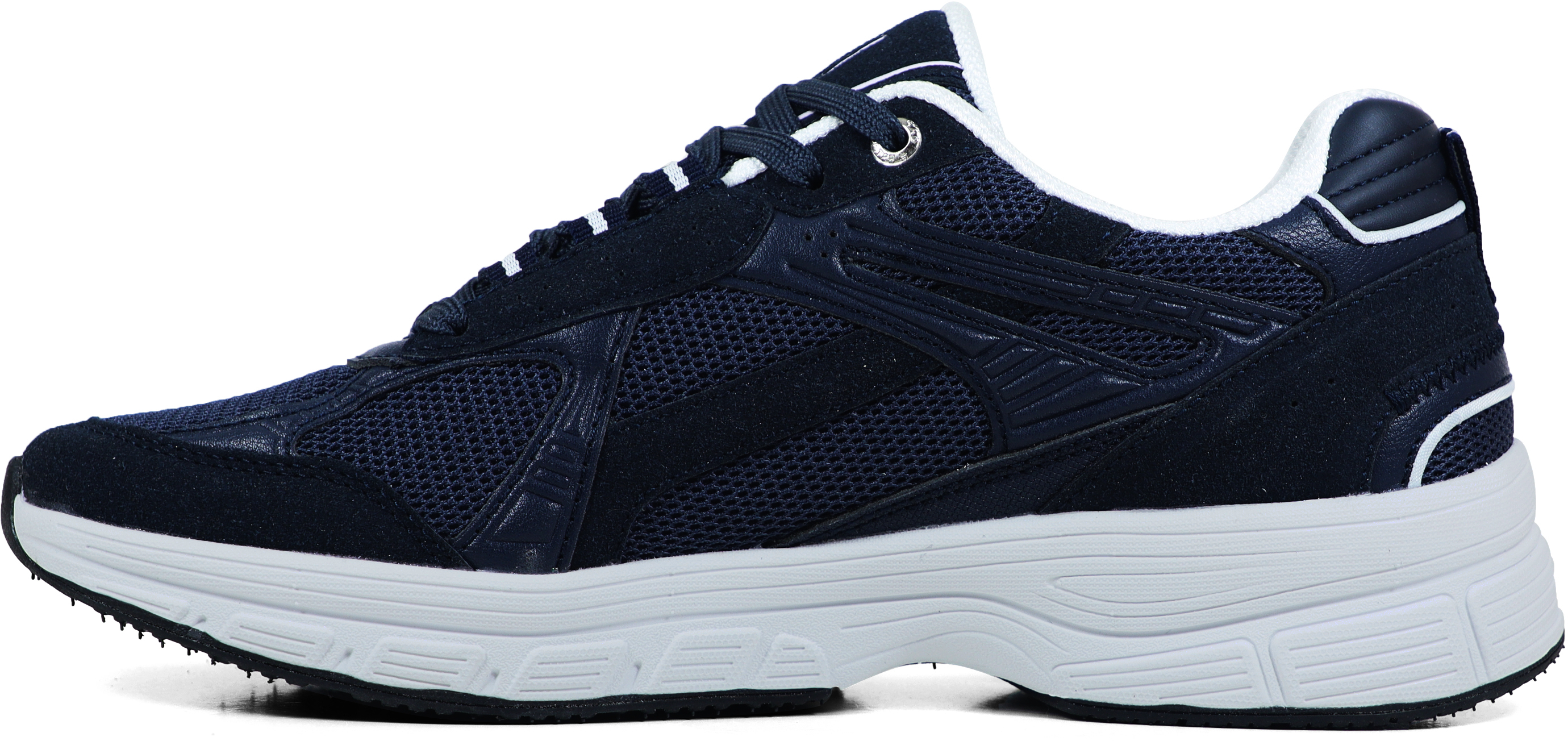 Кросівки чоловічі GAP Sunset Cls GPM6156200040 41 темно-синіфото