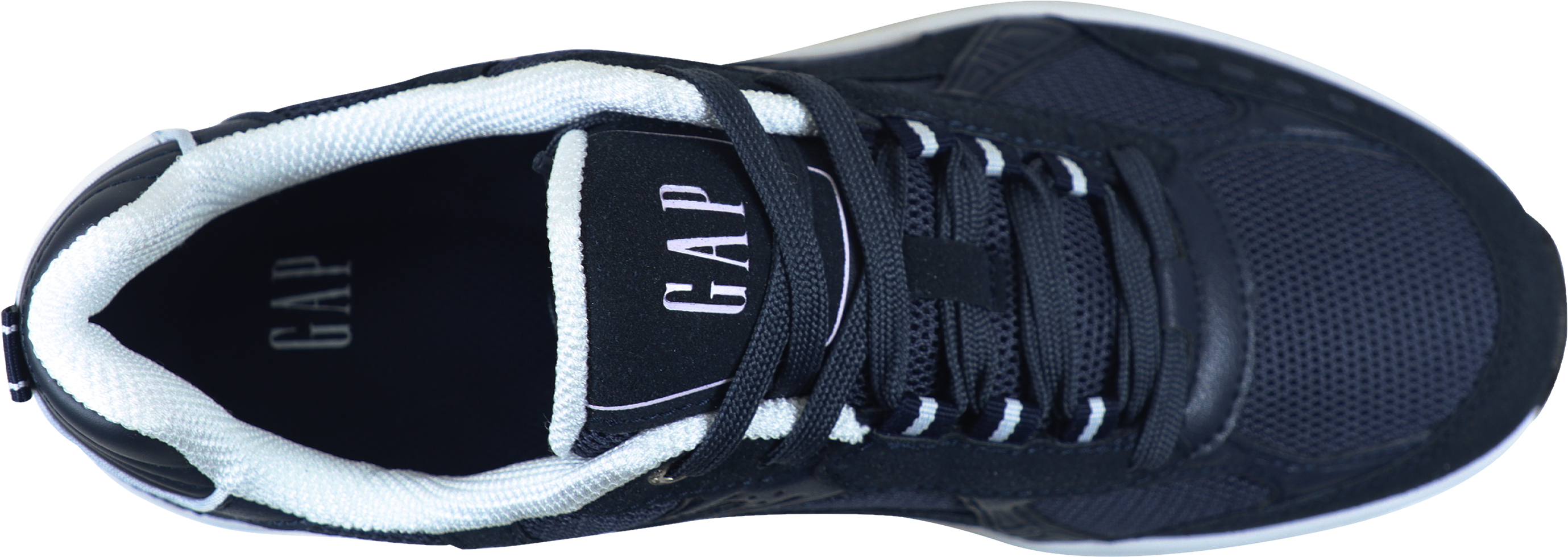 Кросівки чоловічі GAP Sunset Cls GPM6156200040 45 темно-синіфото3