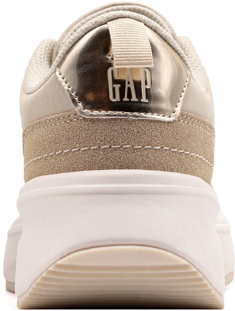 Кроссовки женские GAP Penelope GPW6155300049 40 светло-бежевые фото 5