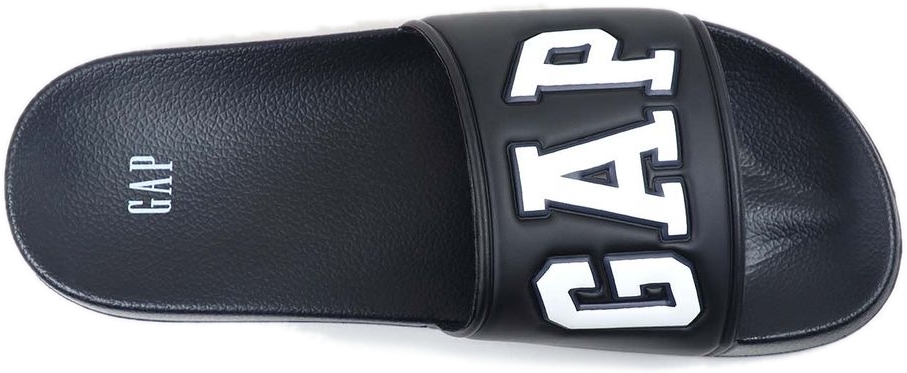 Шлепанцы мужские GAP Murphy GPM6119100008 44 черные фото 