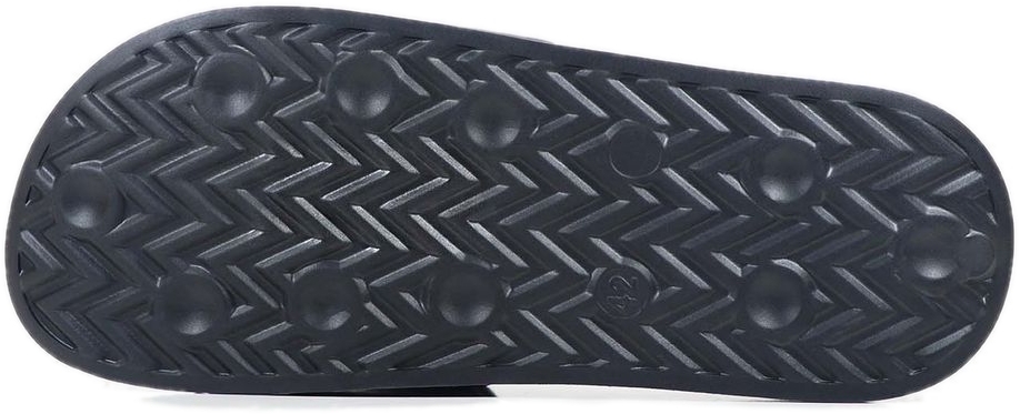 Шлепанцы мужские GAP Murphy GPM6119100008 46 черные фото 