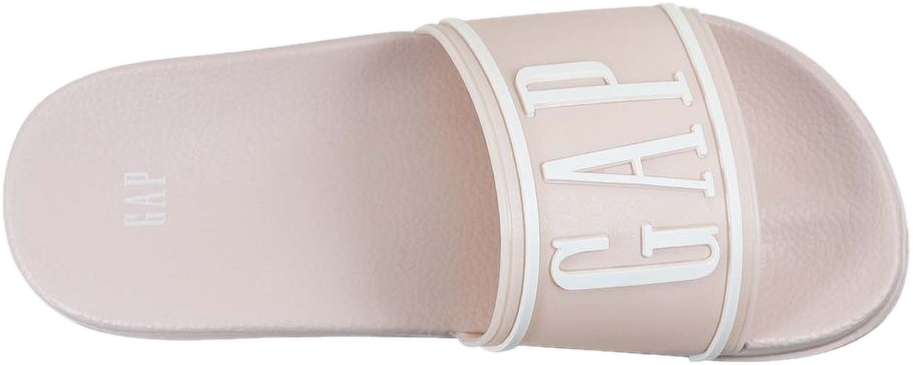 Шльопанці жіночі GAP Austin GPW6119001289 41 світло-рожевіфото