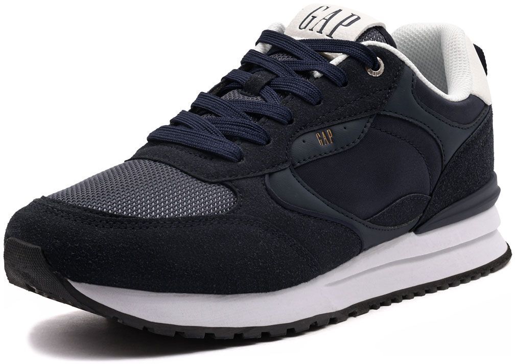 Кроссовки мужские GAP Run Spirit Basic GPM6132260040 44 темно-синие фото 
