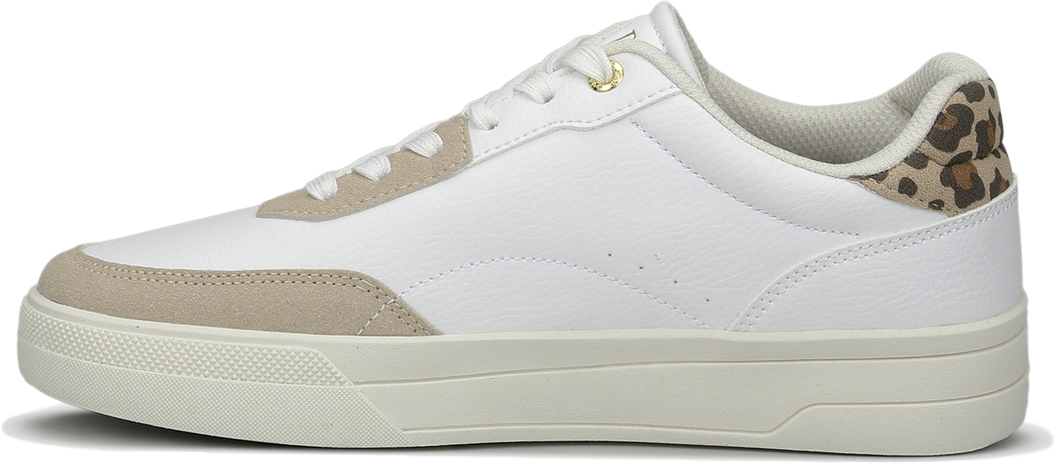 Кеды женские GAP Waco GPW6166302954 40 белые/бежевые фото 