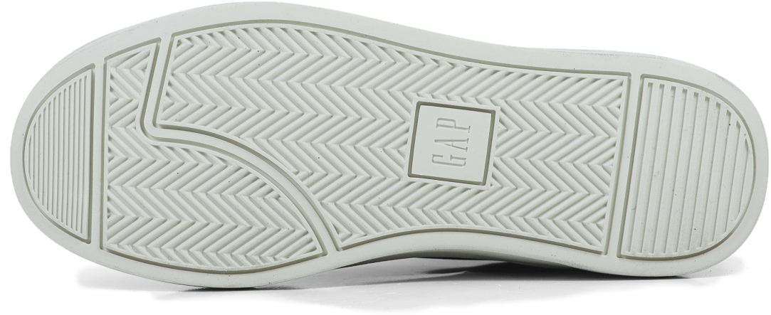 Кеды женские GAP Waco GPW6166302954 40 белые/бежевые фото 