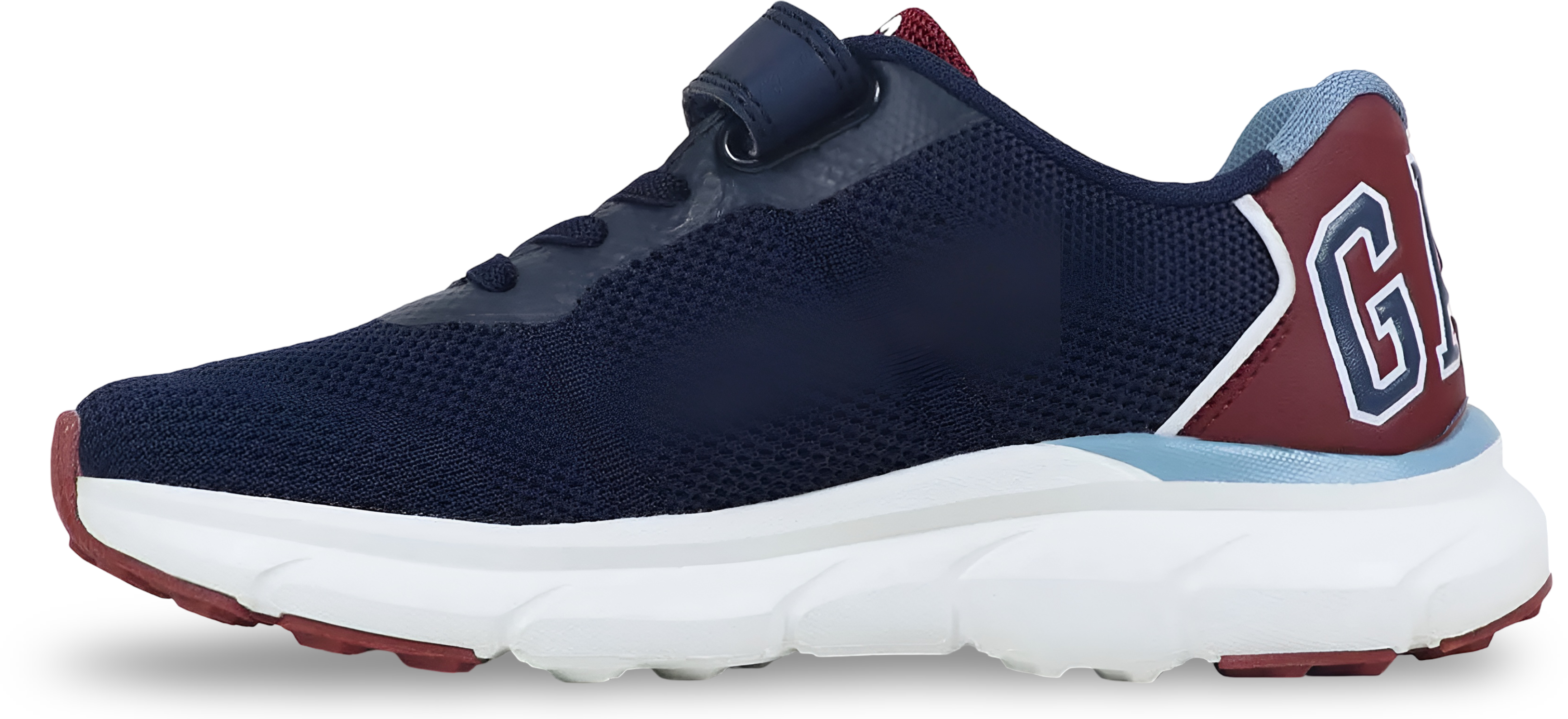 Кроссовки для мальчиков GAP Belmont GPK6150000290 35 темно-синие фото 