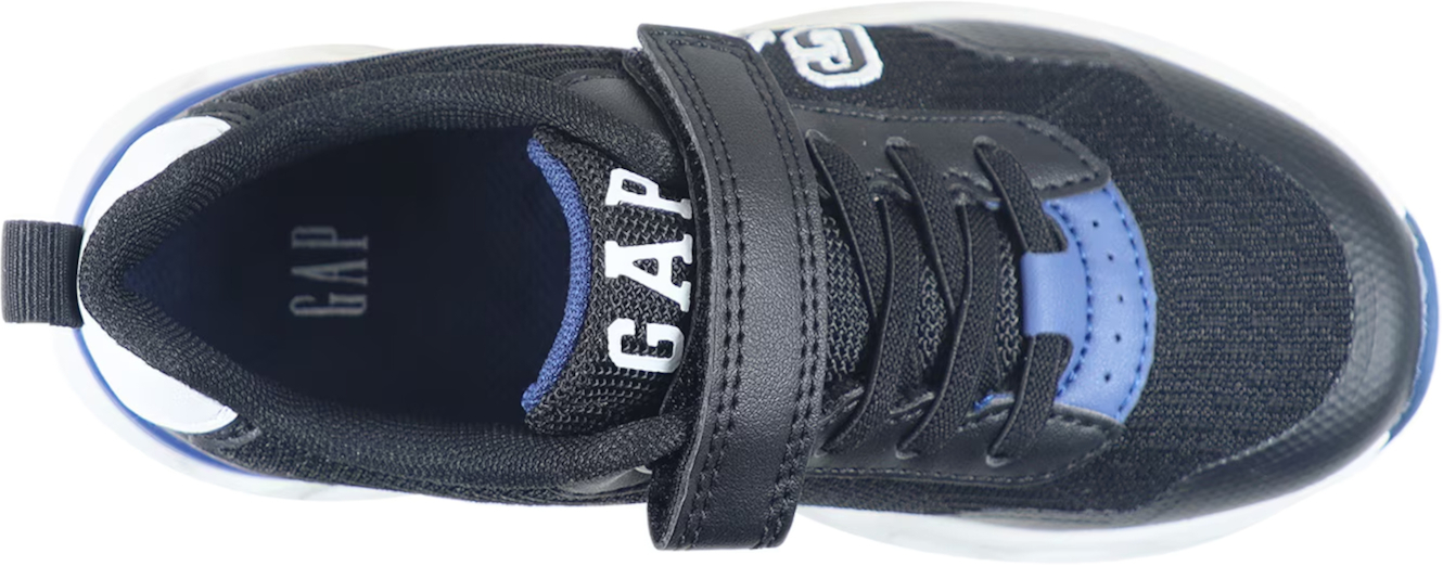 Кроссовки для мальчиков GAP Sacramento GPK6150050003 28 черные фото 