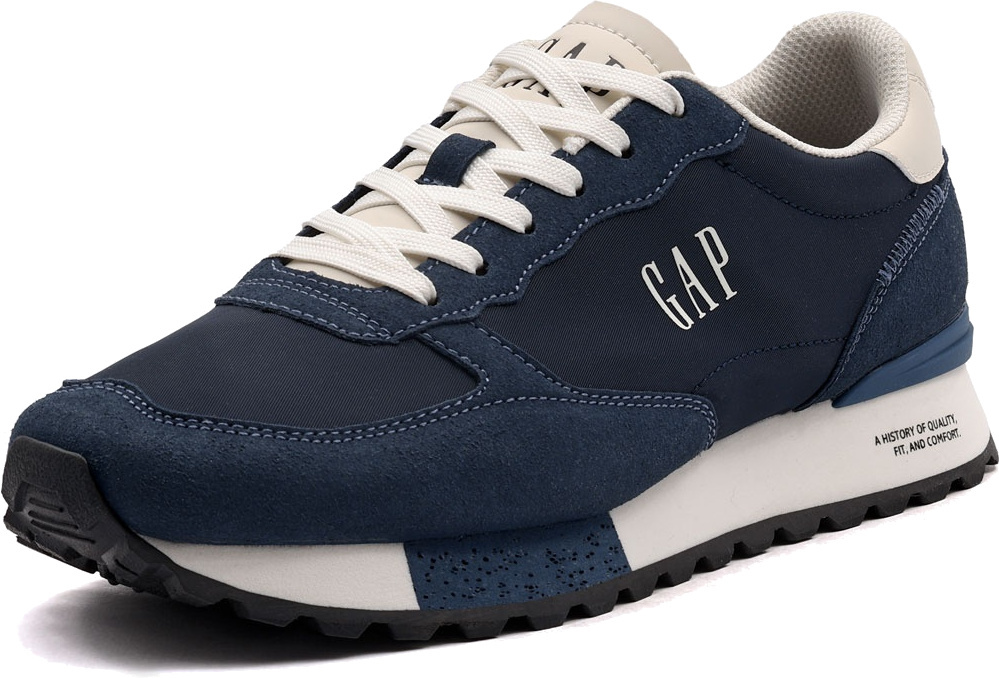Кроссовки мужские GAP Osaka GPM6134520040 46 темно-синие фото 