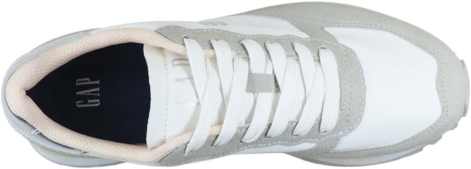 Кроссовки женские GAP Optima GPW6134520030 38 белые фото 