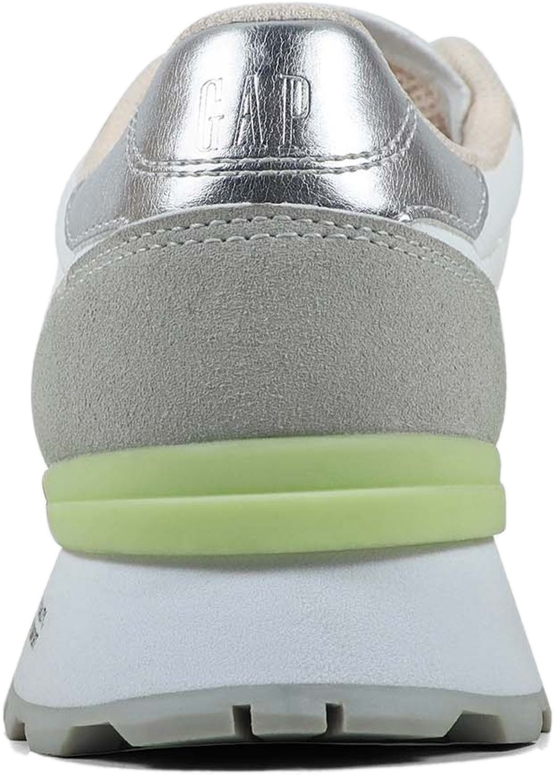 Кроссовки женские GAP Optima GPW6134520030 39 белые фото 