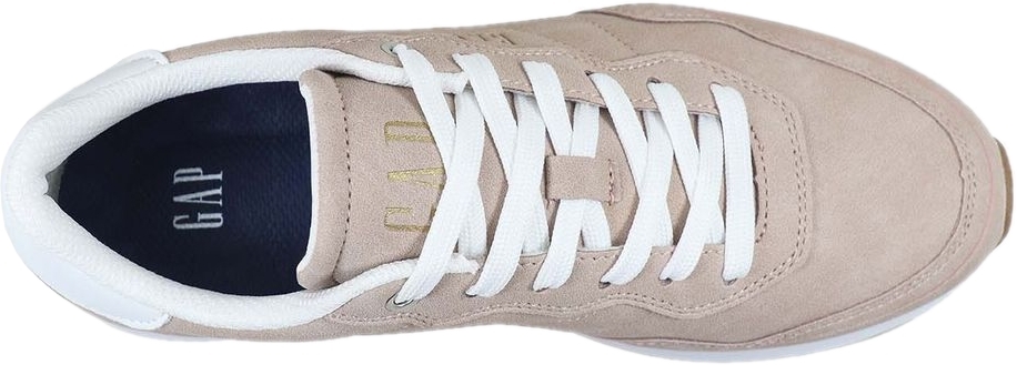 Кроссовки женские GAP Optima GPW6136141289 40 бежевые фото 